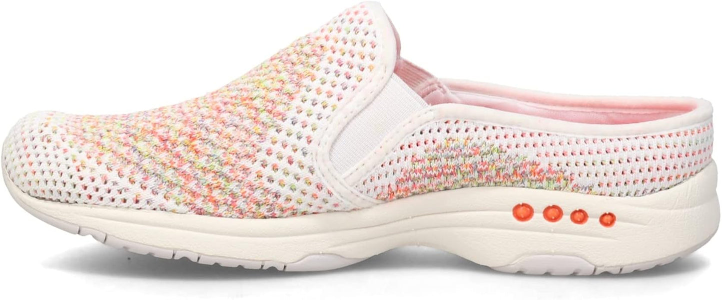 Easy Spirit Women's Takeknit 2 Clog: Comfort Meets Style