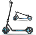 Electric Scooter for Adults 500W Powerful Motor - Foldable Commuter
