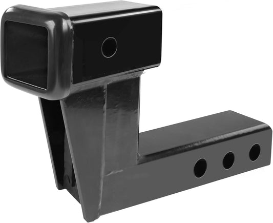 MaxxHaul 50650 Trailer Hitch Riser for 2 inch Receivers