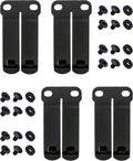 DCC Monoblock Belt Clip IWB/OWB Attachment - Low-Profile Secure Hold