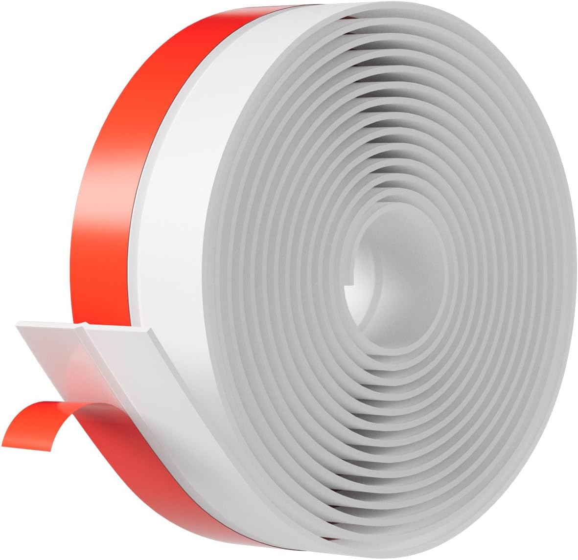 Heavy-Duty 3Inch x 36FT Door Weather Stripping for Home Use