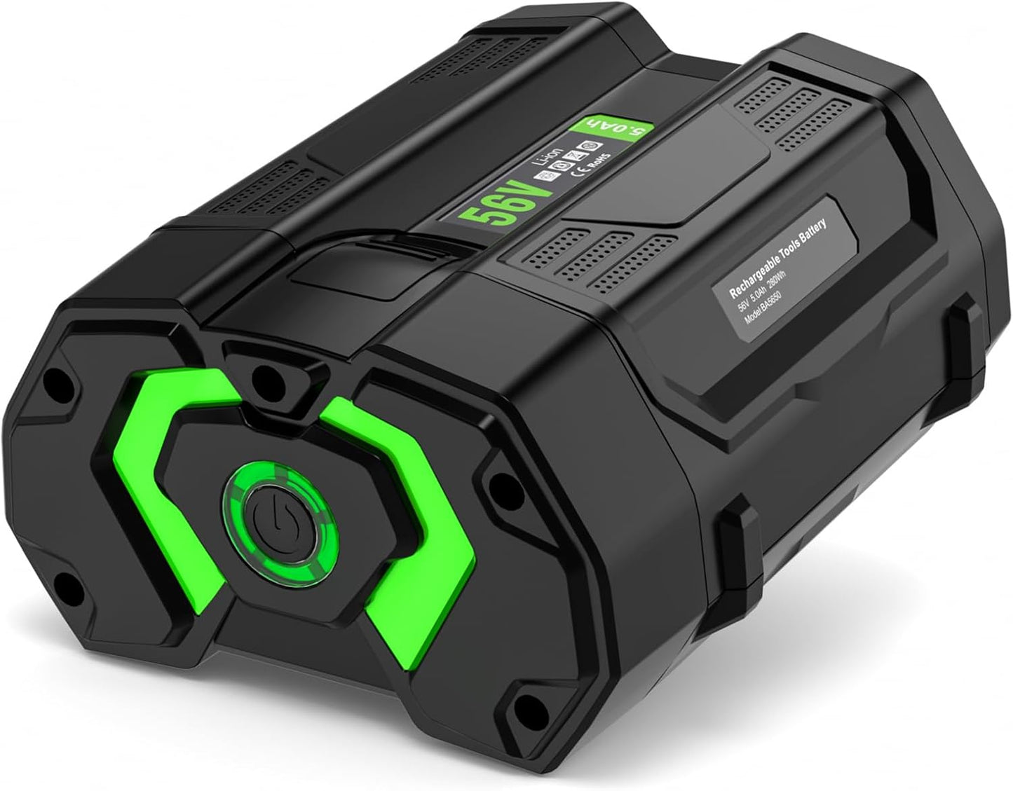Long-Lasting Power: Ymawetia 56V Battery