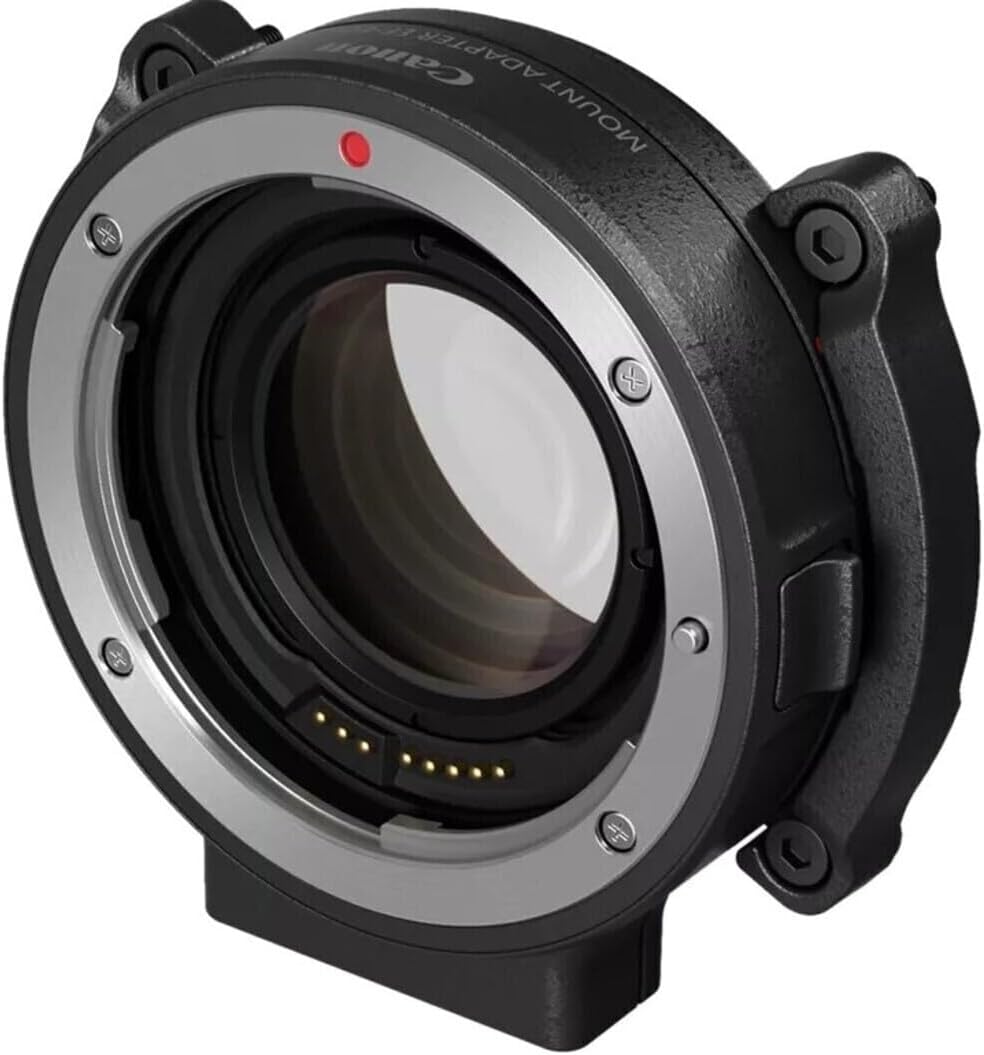 Canon Mount Adapter EF-EOS R 0.71x for Enhanced Photography