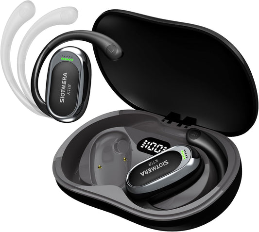 SIOTMERA Real Time Translation Earbuds - 144 Languages, Offline Support
