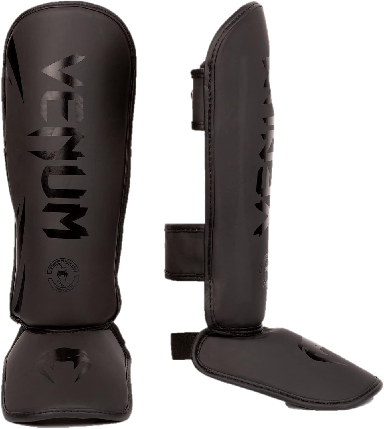 Venum Challenger Kids Shin Guards for Young Martial Artists