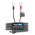 Starlink Mini O Ring to DC Connecters Extension Cable - Direct Battery