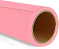 Seamless Photo Photography Backdrop Paper Roll - Carnation Pink 81in x