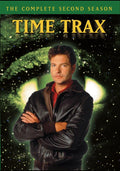 Time Trax: The Complete Second Season - Classic 90s SciFi