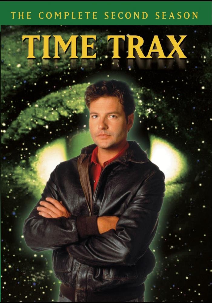 Time Trax: The Complete Second Season - A Must-Have Collection
