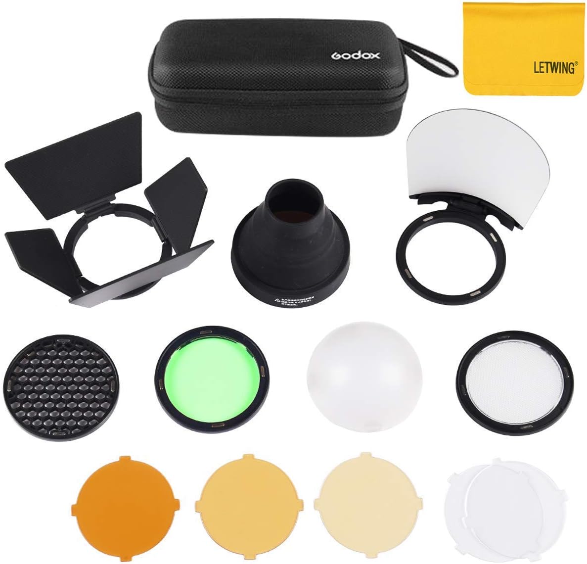 Godox AK-R1 Accessories Kit for Creative Photography Needs
