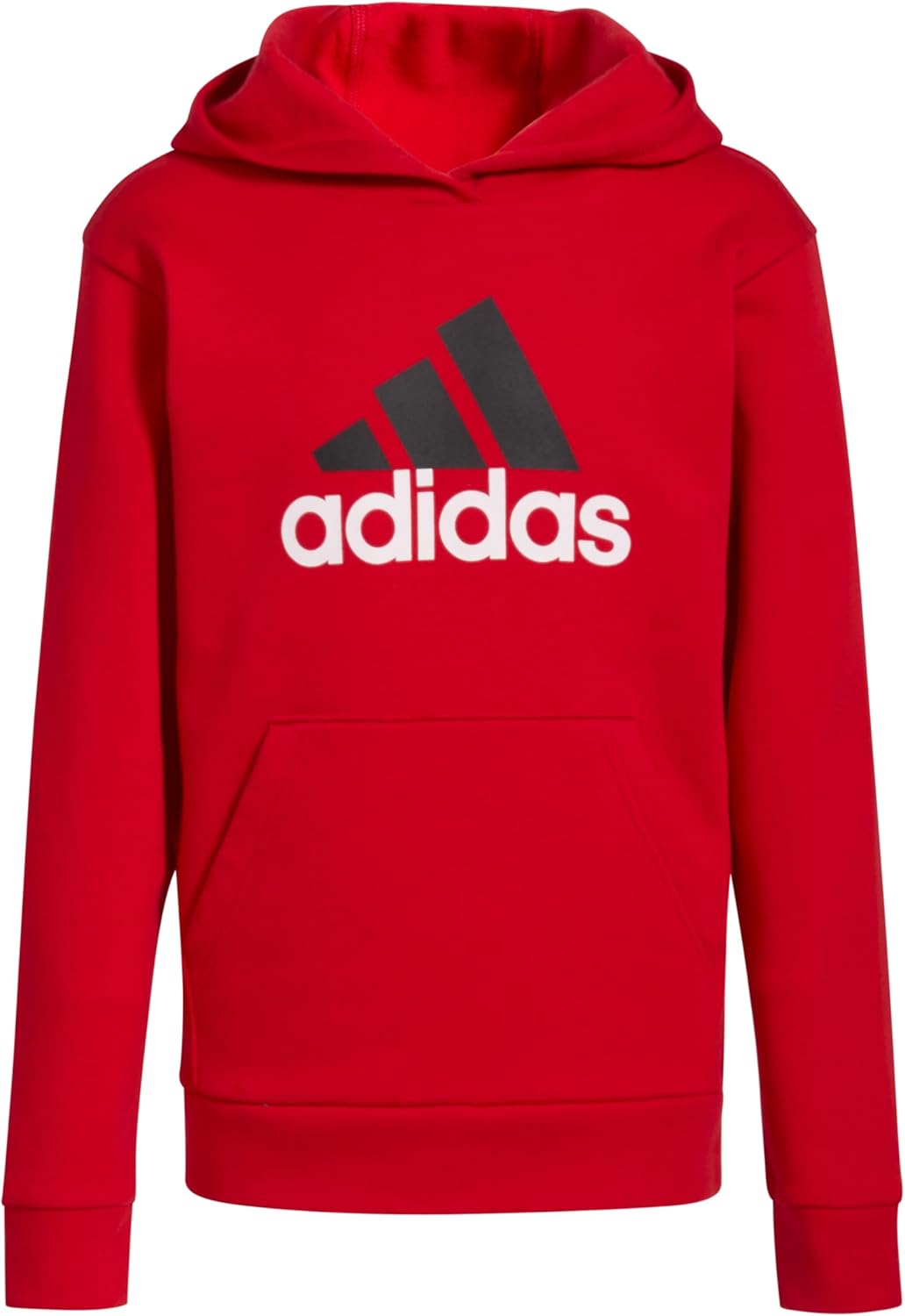 adidas Toddler Hooded Pullover - Cozy & Stylish!