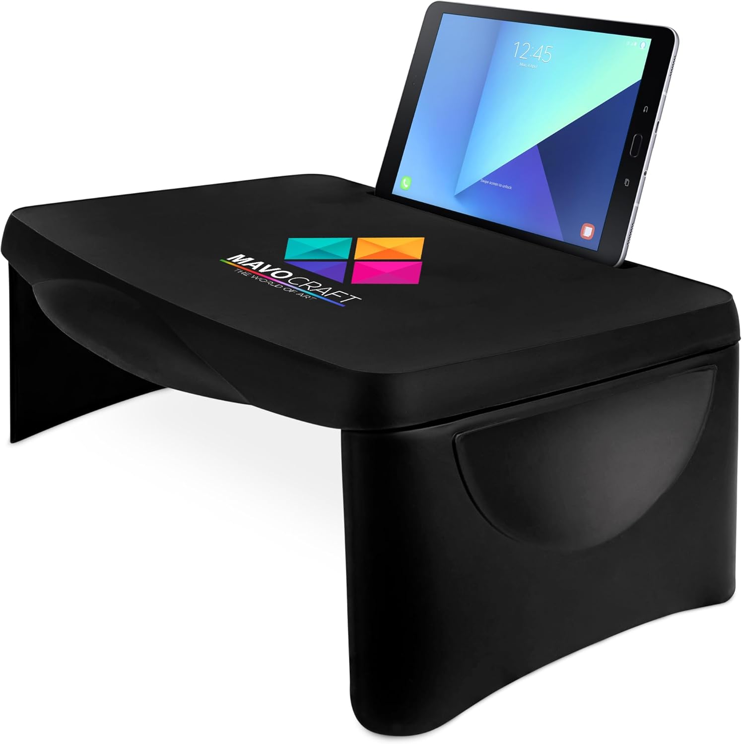 Portable Folding Lap Desk for Kids & Adults - MavoCraft