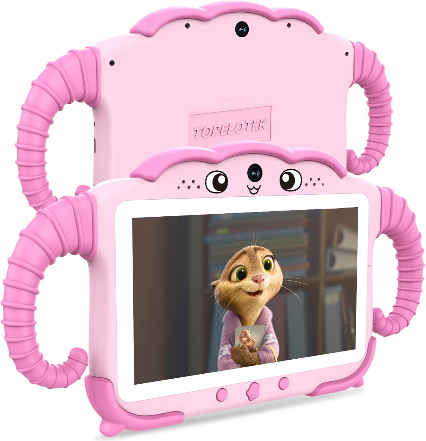Kids Tablet 7in for Toddlers Learning with Parental Controls