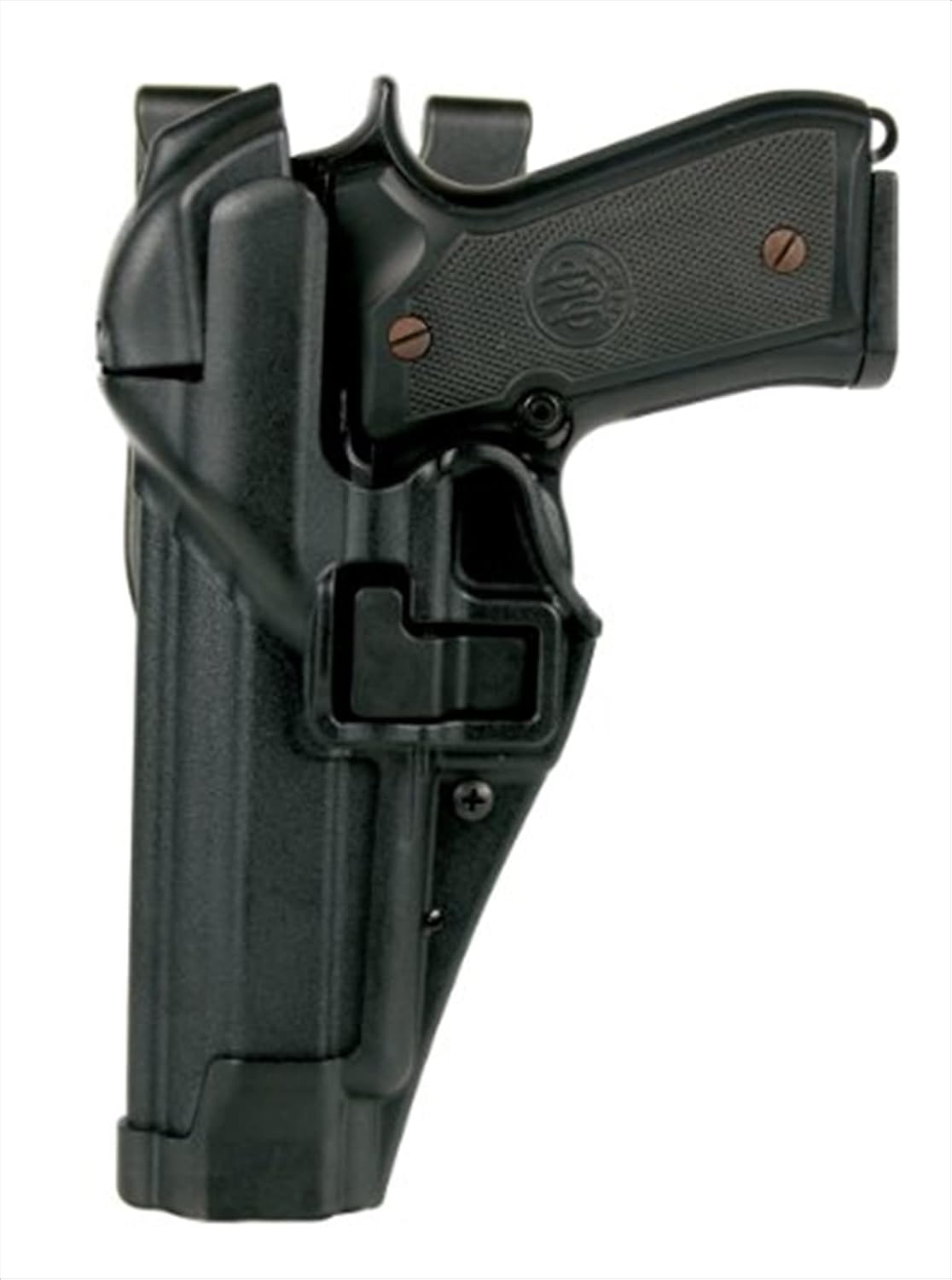 BLACKHAWK SERPA Level 3 Auto Lock Duty Holster for Glock 20/21