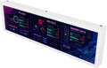 Dpofirs 8.8 in AIDA64 CPU GPU SSD Temperature Monitor - Compact System