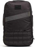 GORUCK Rucker 4.0 25L Black Rucking Backpack - Built for Heavy