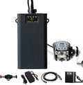 Electric Fishing Reel Lithium Battery 14.8V 20000mAh - Long-Run Power