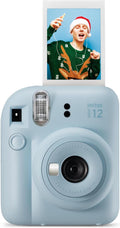 Renewed Fujifilm Instax Mini 12: Capture Memories in Pastel