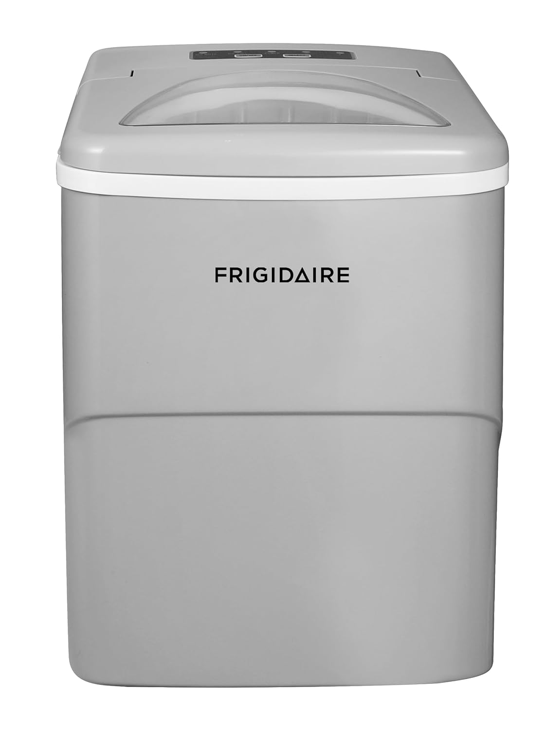 Frigidaire EFIC102 Counter Top Ice Maker Produces 26lb Daily