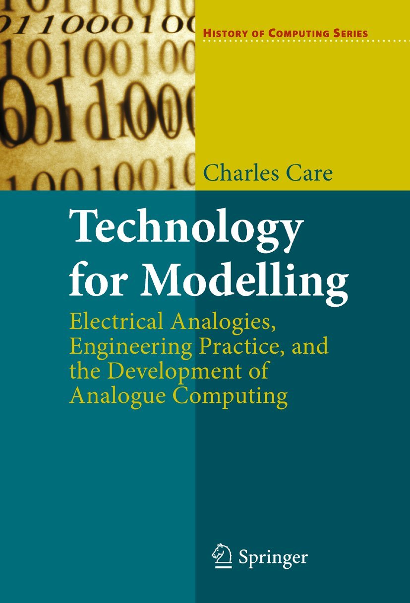 Electrical Analogies and Engineering Practice in Analogue Computing