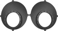 Speaker Adapter Spacer Rings Exact Fit For 2007-2012 Infiniti G37