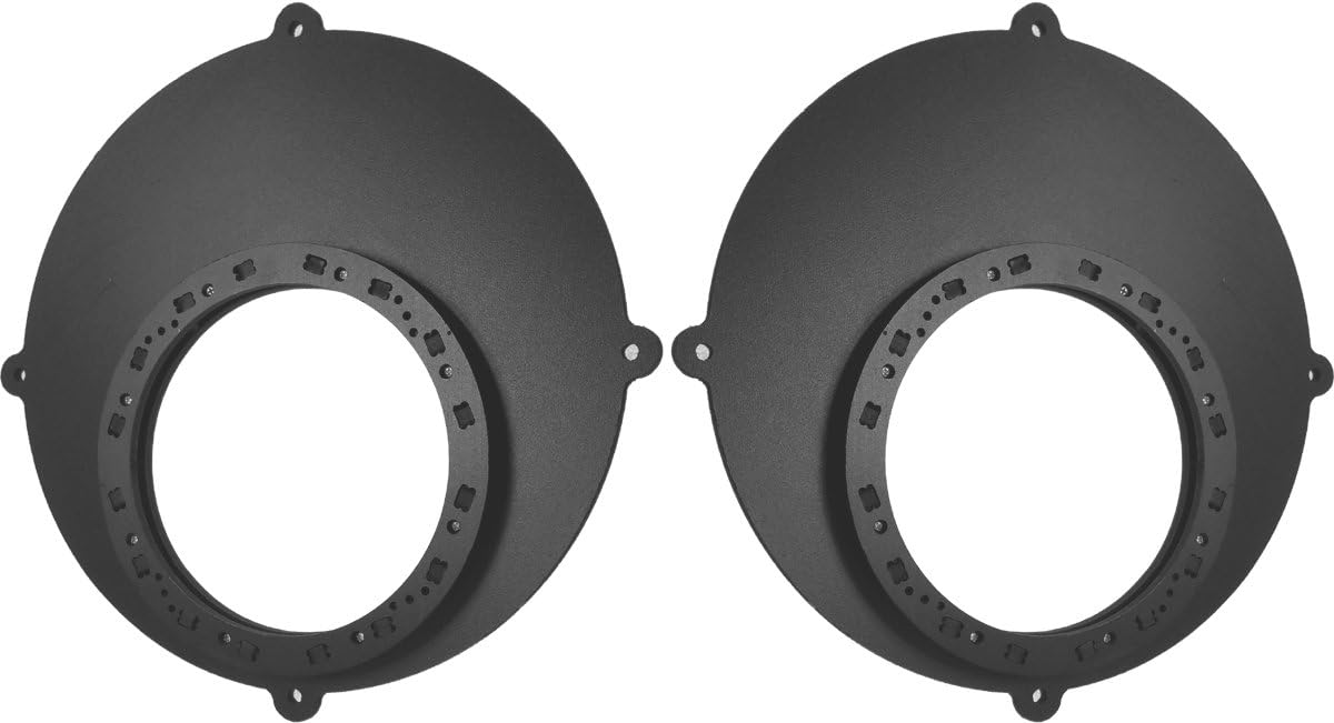 Speaker Adapter Spacer Rings for 2007-2012 Infiniti G37 Bose