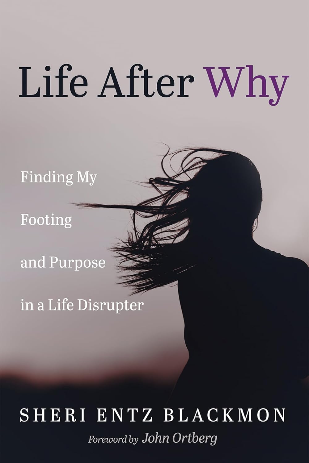 Life After Why: Finding Purpose in a Life Disrupter Journey