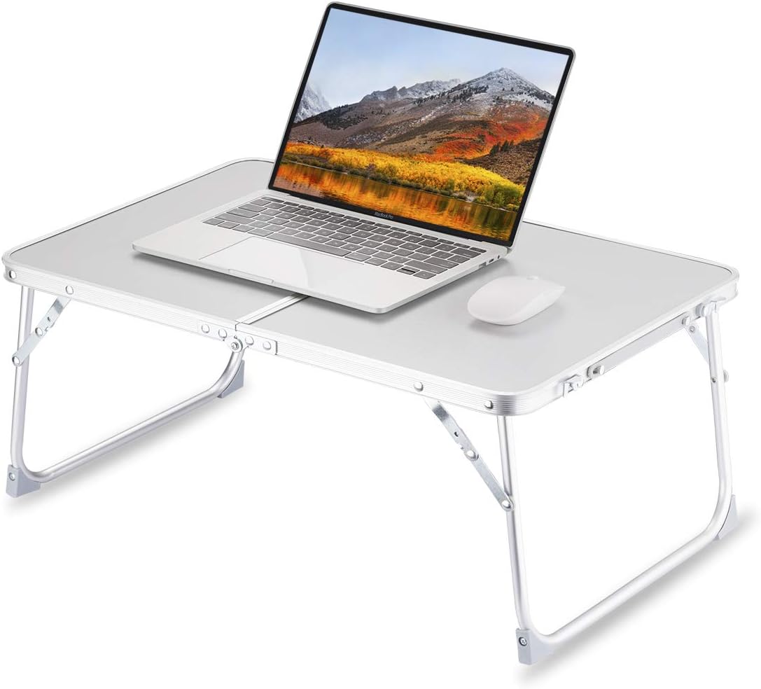 SUVANE Foldable Lap Desk: Ultimate Bed Table