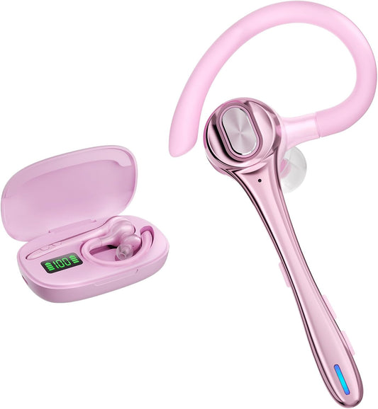 Wireless Earbud: Crystal Clear Calls & 160H Standby