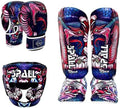 Spall Pro US Boxing Training Set Viper Style - 3-in-1 Training Kit