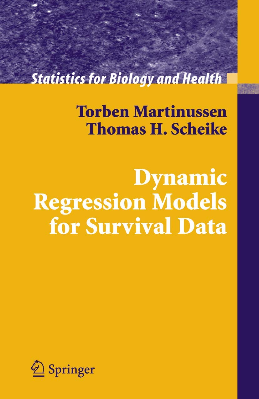 Dynamic Regression Models for Survival Data: A Comprehensive Guide