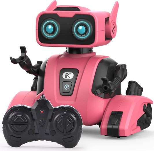 KaeKid Remote Control Robot: Dancing Fun for Kids
