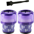 2 Pack V11 Filter Replacements for Dyson Vacs RJHVS