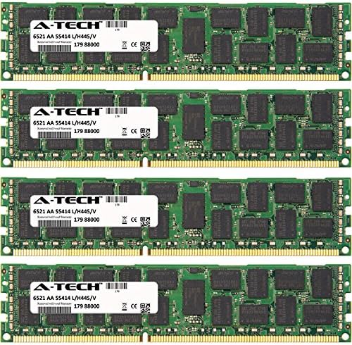 32GB KIT DIMM DDR3 ECC Registered RAM for HP-Compaq Z Workstation