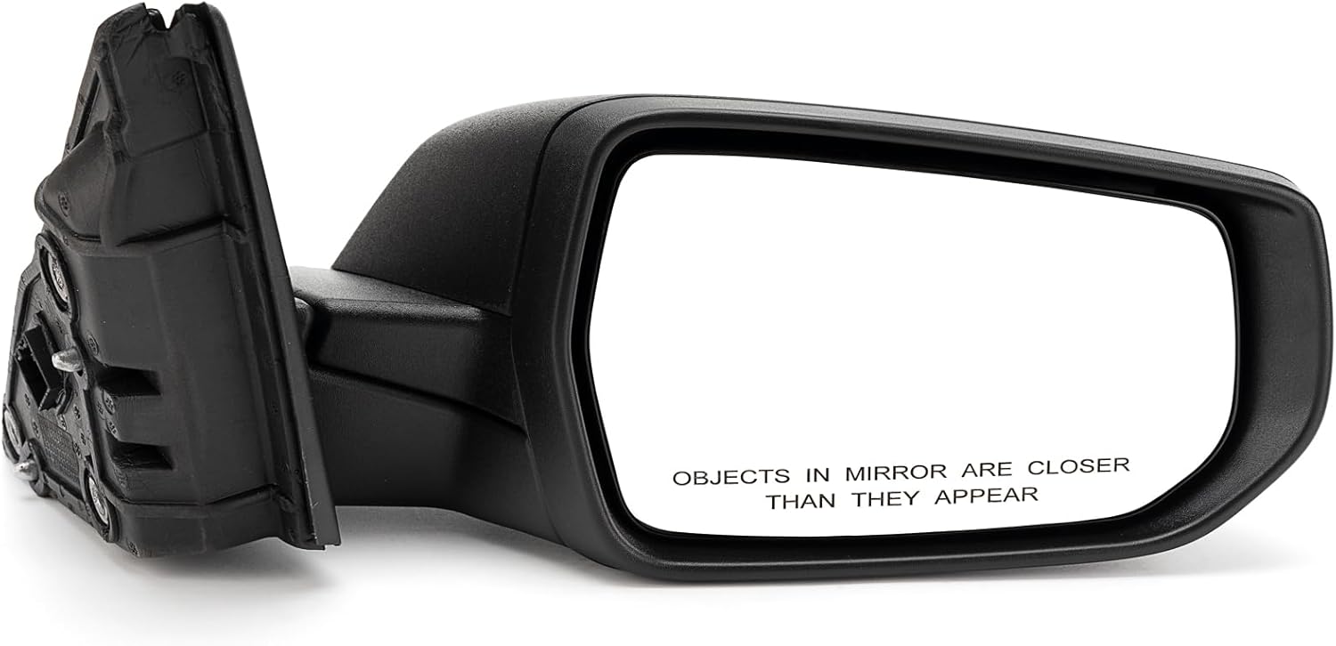 3-Pin Right Passenger Side Door Mirror for 2016-2022 Chevy Malibu
