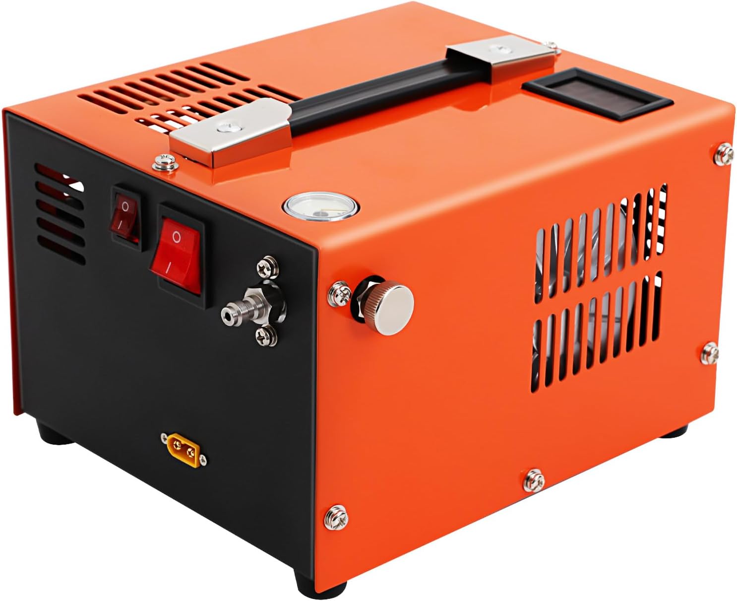 4500PSI Portable Air Compressor - Fast Inflation