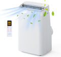 15,000 BTU Portable AC - Cool 500 Sq. Ft. with Dehumidifier & Remote
