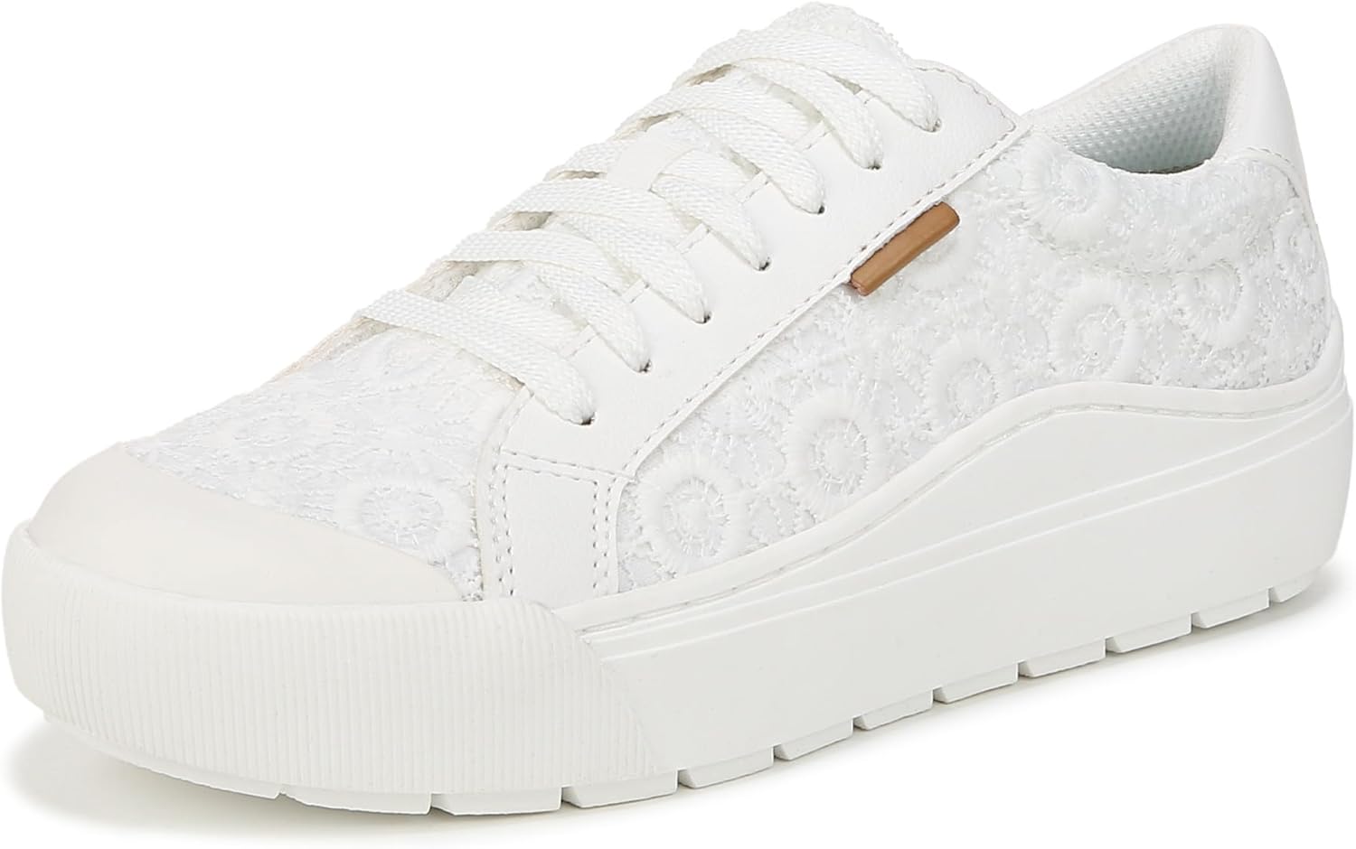 Dr. Scholl's Women's Time Off Sneaker: Sustainable Comfort & Style