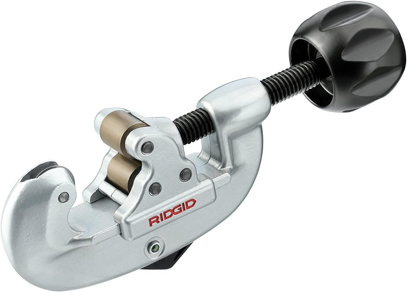 Tubing Cutter for Clean Cuts in Copper, Brass, and Aluminum