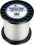 BLUEWING Monofilament Fishing Line - Clear, Strong Invisible Mono