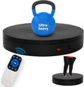 19.7in Motorized Rotating Turntable for Photography - Heavy Duty