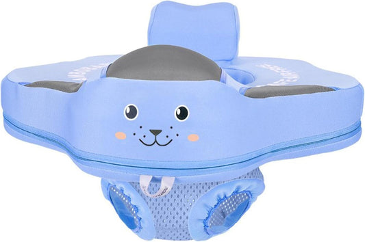 Safe Seat Baby Pool Float - AHVERI