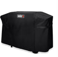 Weber Premium 28 Griddle Cover, 3 Burner - Durable Weather Protection