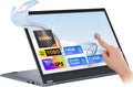 Gaming Laptop with 15.6 Inch Touch Display and 2 in 1 Design