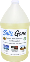 Salt Removal Solution - Salts Gone 1 Gallon Cleaners