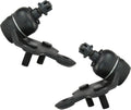 TRQ Front Lower Ball Joint Set Compatible with Lexus and Toyota