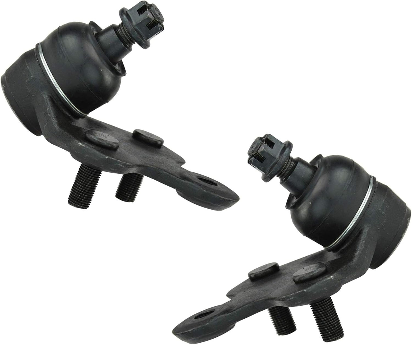 TRQ Front Lower Ball Joint Set for Lexus RX350 and Toyota Models