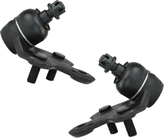 TRQ Front Lower Ball Joint Set for Lexus RX350 and Toyota Models