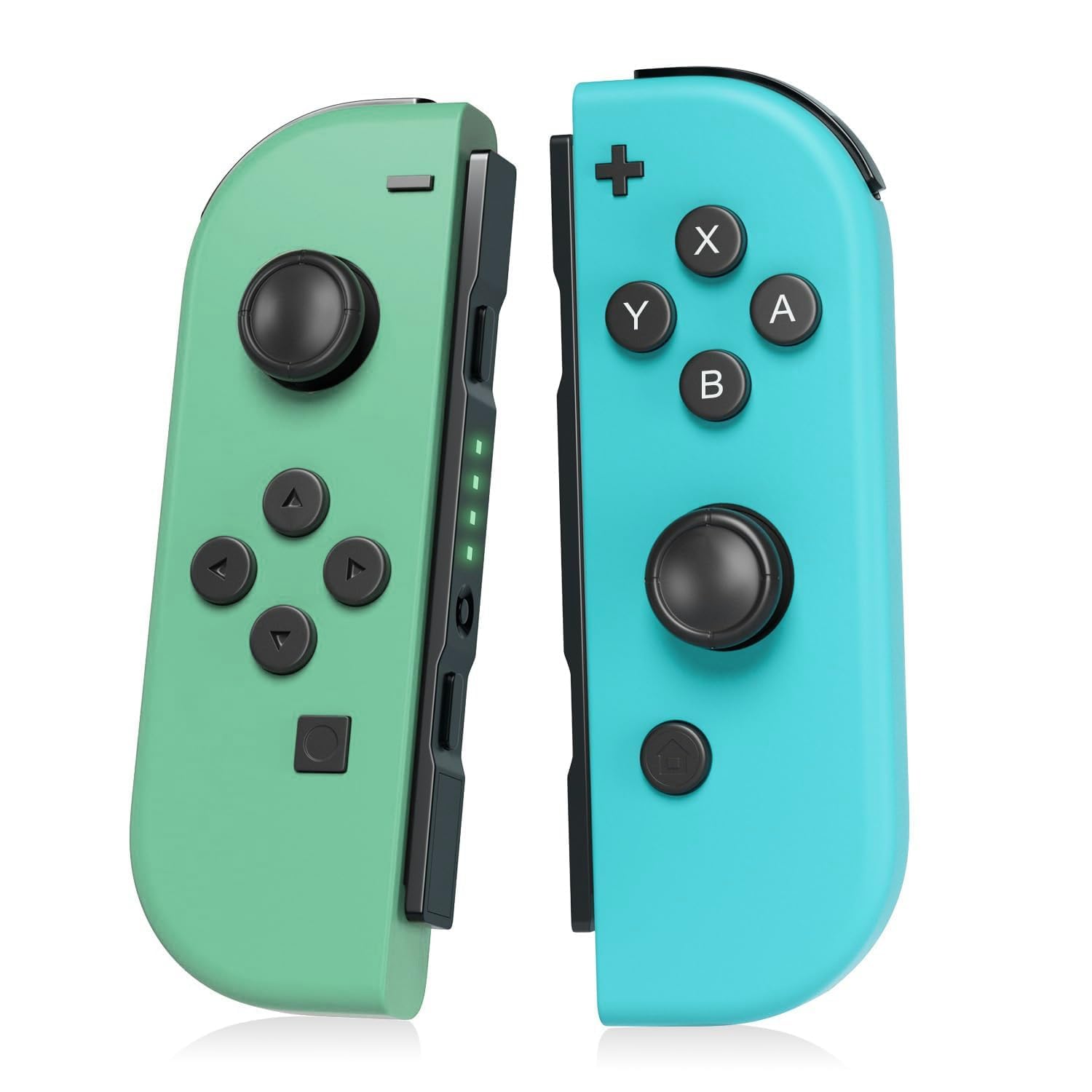 YUYIU Upgraded Switch Controllers for Seamless Gaming Experience