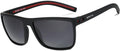 ZENOTTIC Polarized Sunglasses for Men Lightweight TR90 Frame - UV400